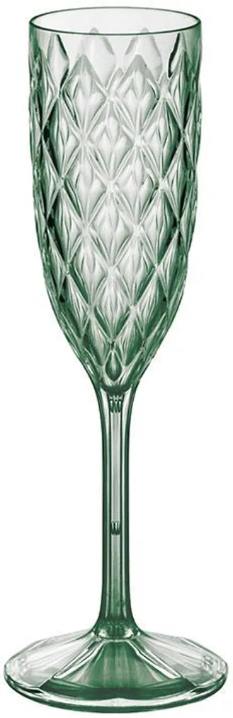 ŠAMPANJAPOKAAL 200ML PLASTIK ROHELINE