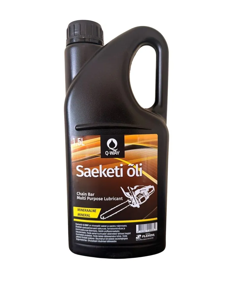 SAEKETIÕLI QWAY 1,5L