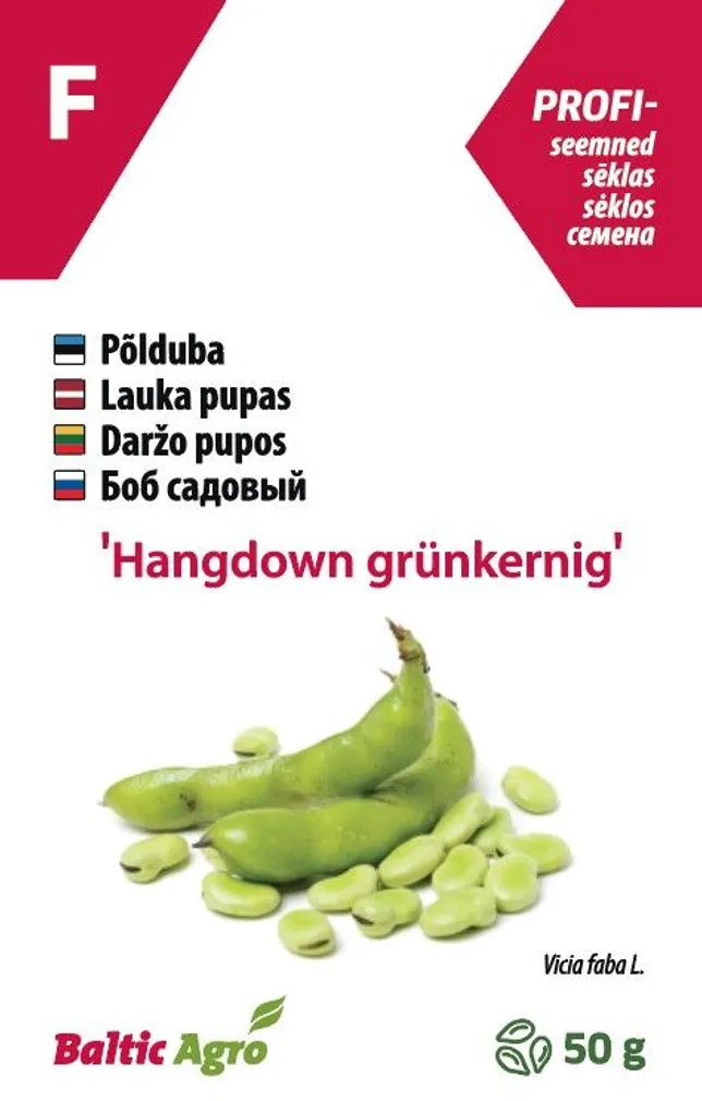 PÕLDUBA BALTIC AGRO 'HANGDOWN' 50G