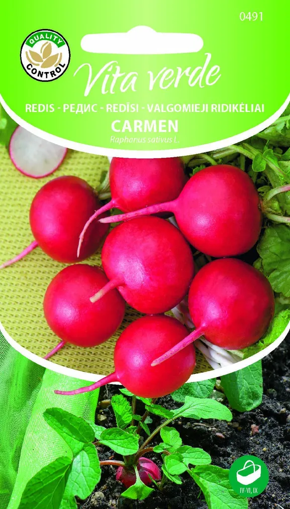 REDIS CARMEN