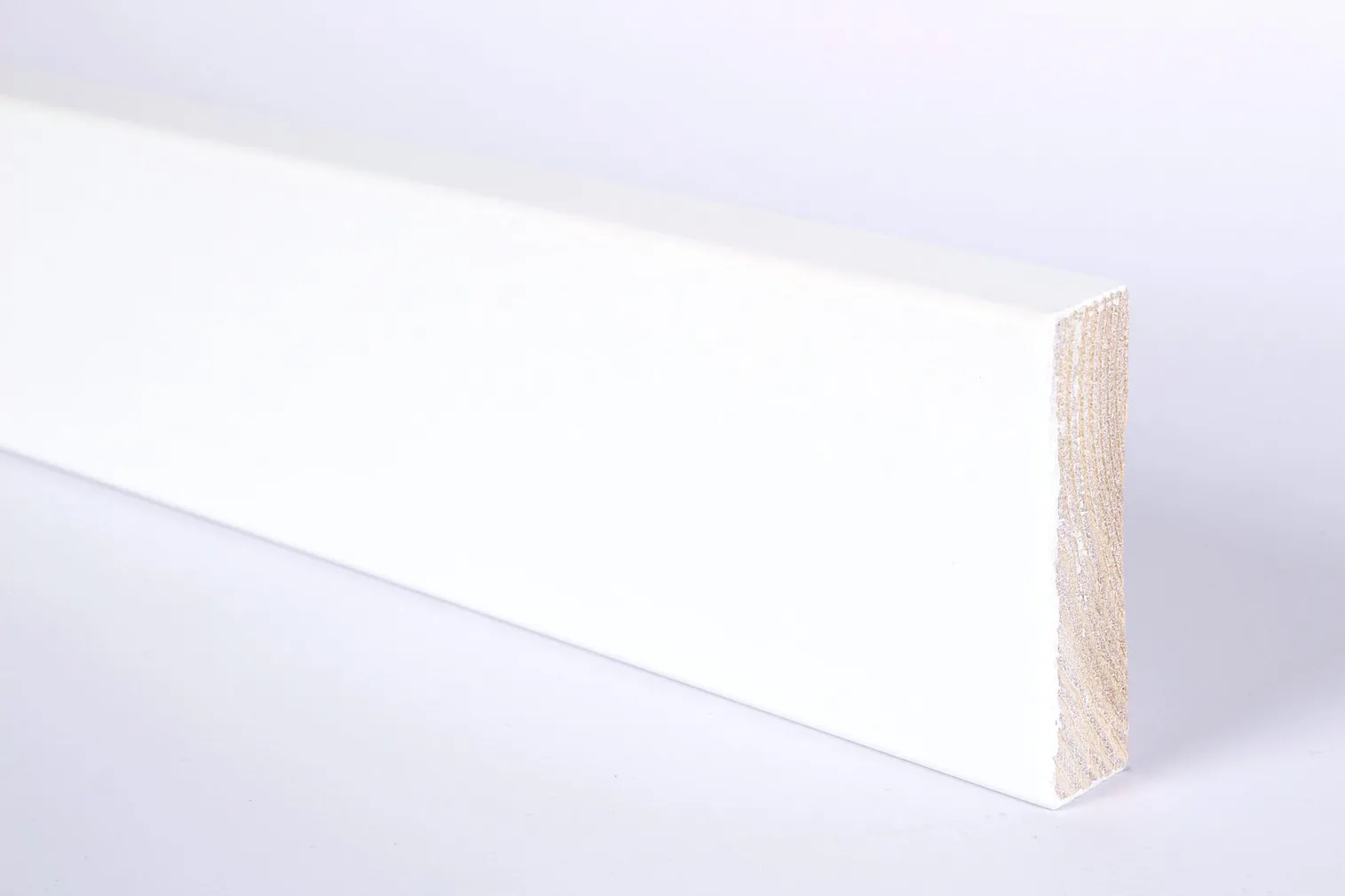 UKSEPIIRDELIIST MASSIIV MÄND SILE VALGE 19X70MM 2,2M