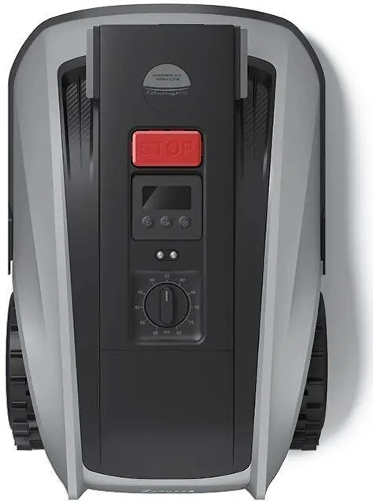 ROBOTNIIDUK ECOVACS GOAT O600RTK PIIRDEKAABLIVABA 600M²