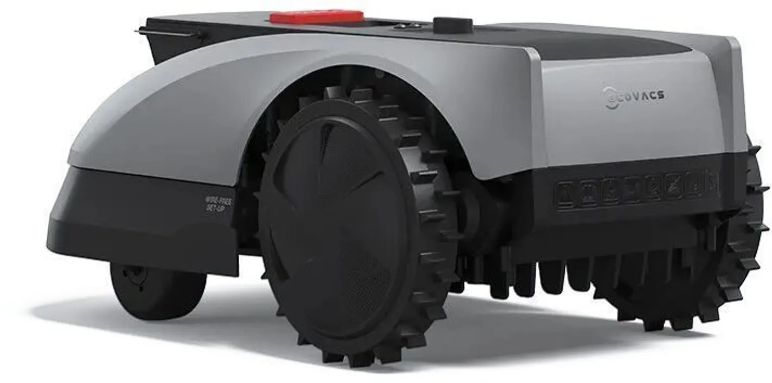 ROBOTNIIDUK ECOVACS GOAT O600RTK PIIRDEKAABLIVABA 600M²