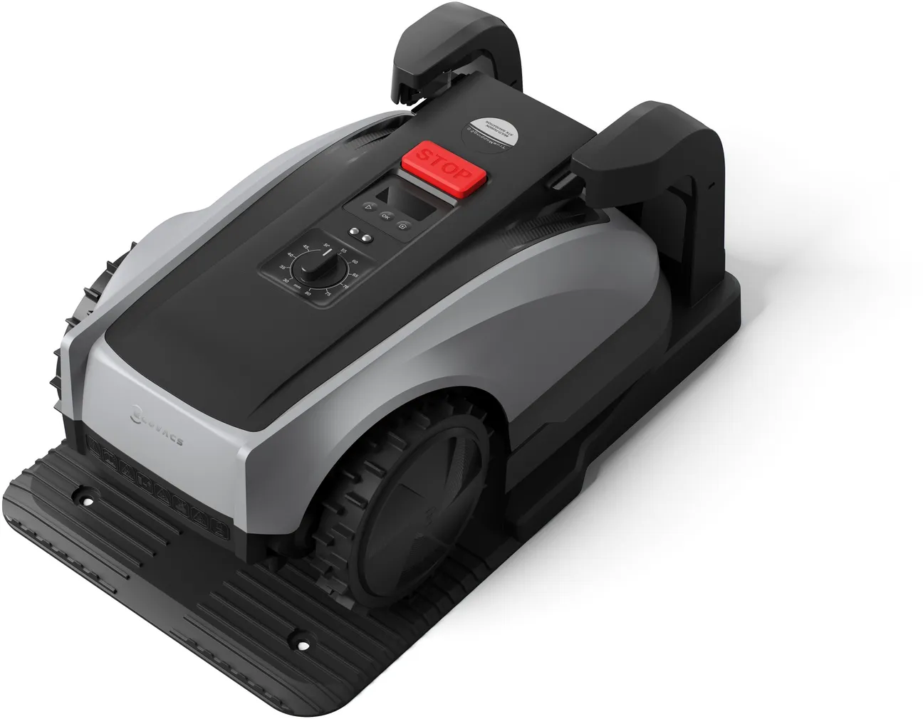 ROBOTNIIDUK ECOVACS GOAT O600RTK PIIRDEKAABLIVABA 600M²