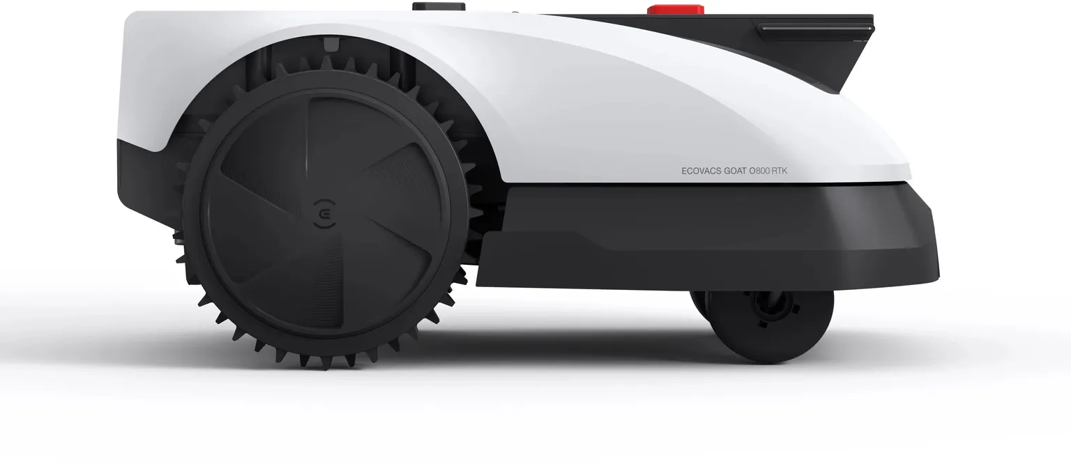 ROBOTNIIDUK ECOVACS GOAT O800RTK PIIRDEKAABLIVABA 800M²