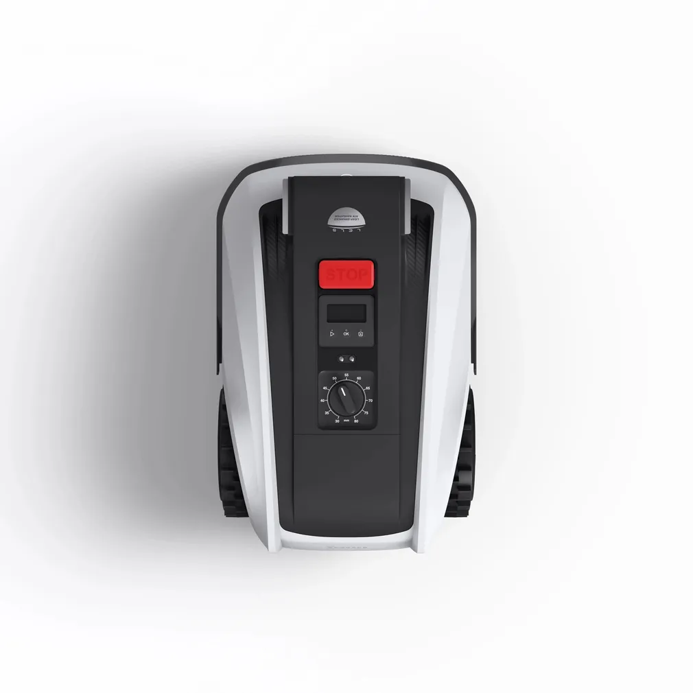ROBOTNIIDUK ECOVACS GOAT O800RTK PIIRDEKAABLIVABA 800M²
