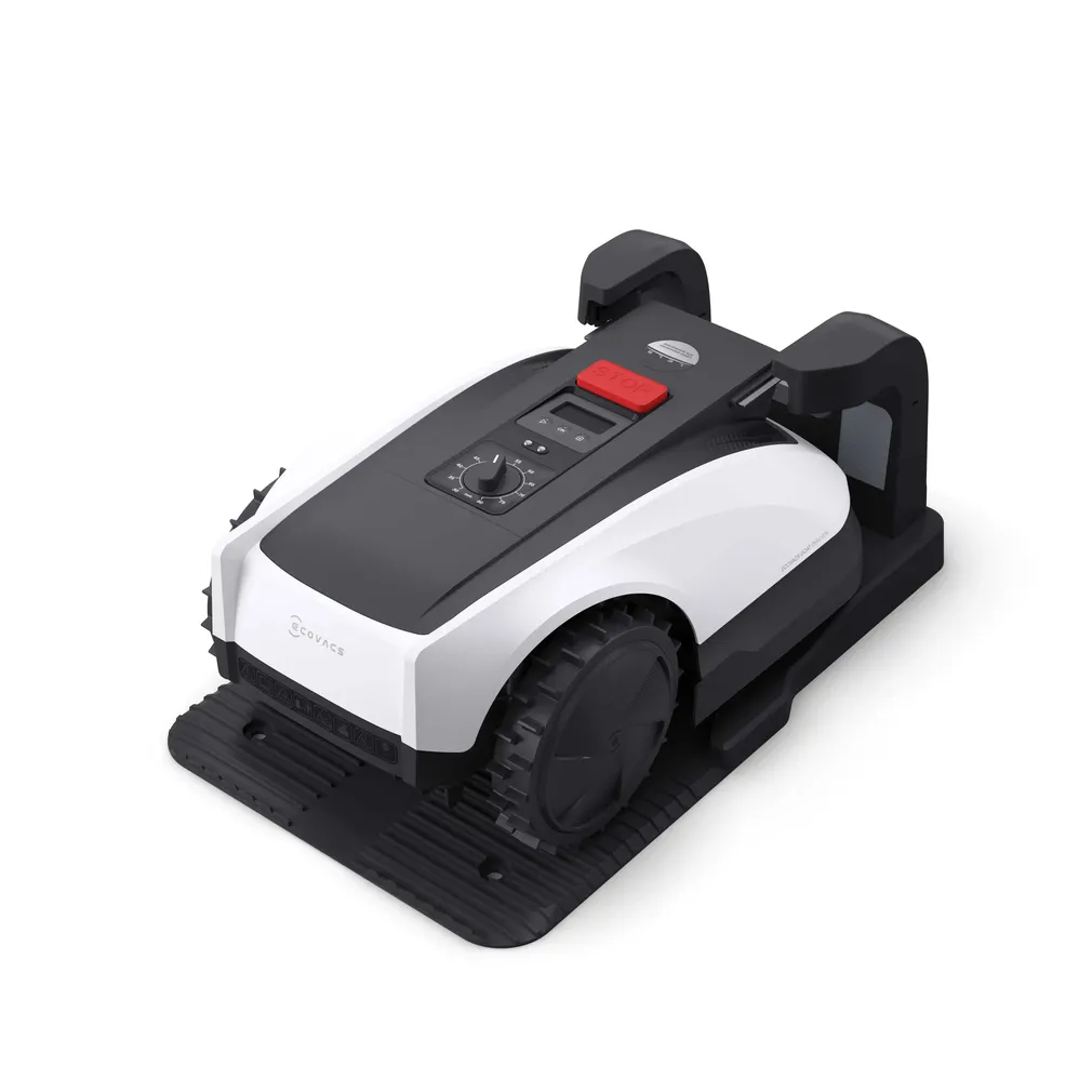 ROBOTNIIDUK ECOVACS GOAT O800RTK PIIRDEKAABLIVABA 800M²