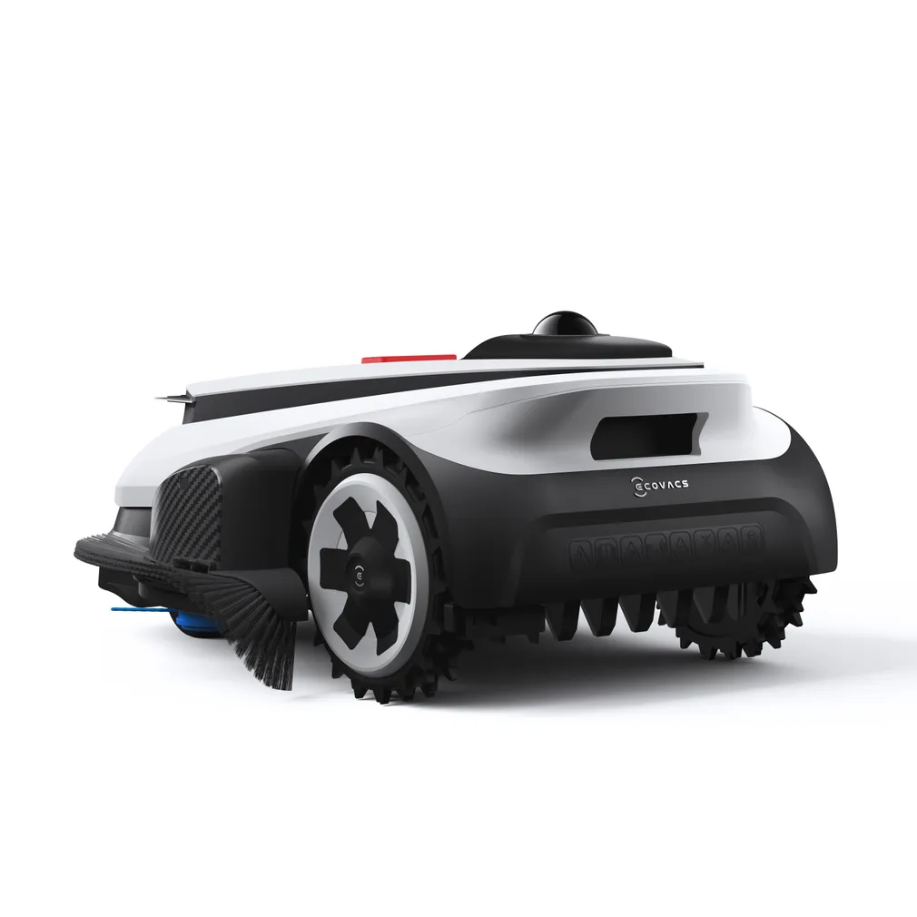 ROBOTNIIDUK ECOVACS GOAT A1600 LIDAR PRO PIIRDEKAABLIVABA 1600M²
