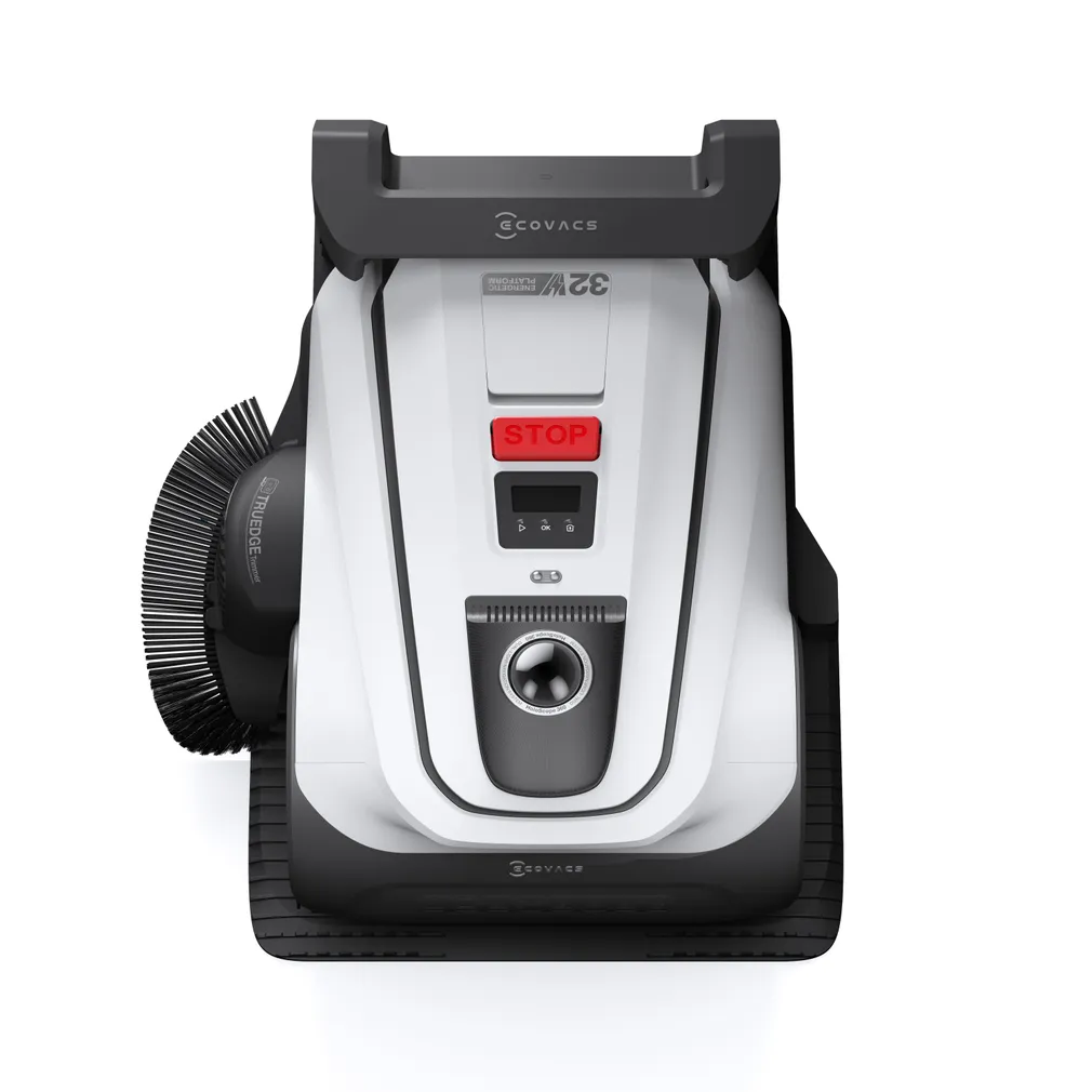 ROBOTNIIDUK ECOVACS GOAT A3000 LIDAR PRO PIIRDEKAABLIVABA 3000M²