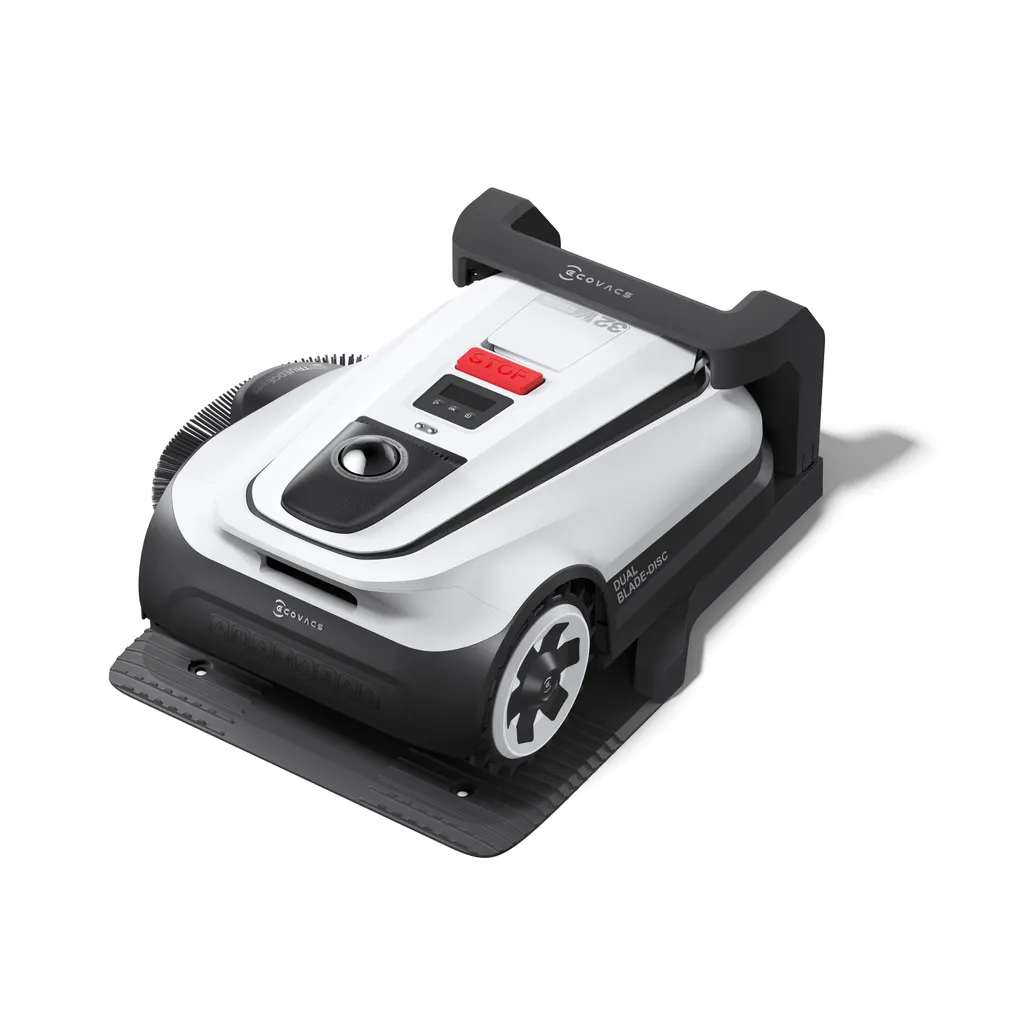 ROBOTNIIDUK ECOVACS GOAT A3000 LIDAR PRO PIIRDEKAABLIVABA 3000M²