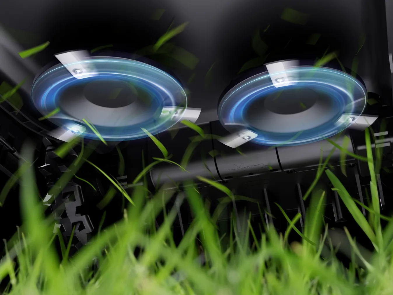 ROBOTNIIDUK ECOVACS GOAT A3000 LIDAR PRO PIIRDEKAABLIVABA 3000M²