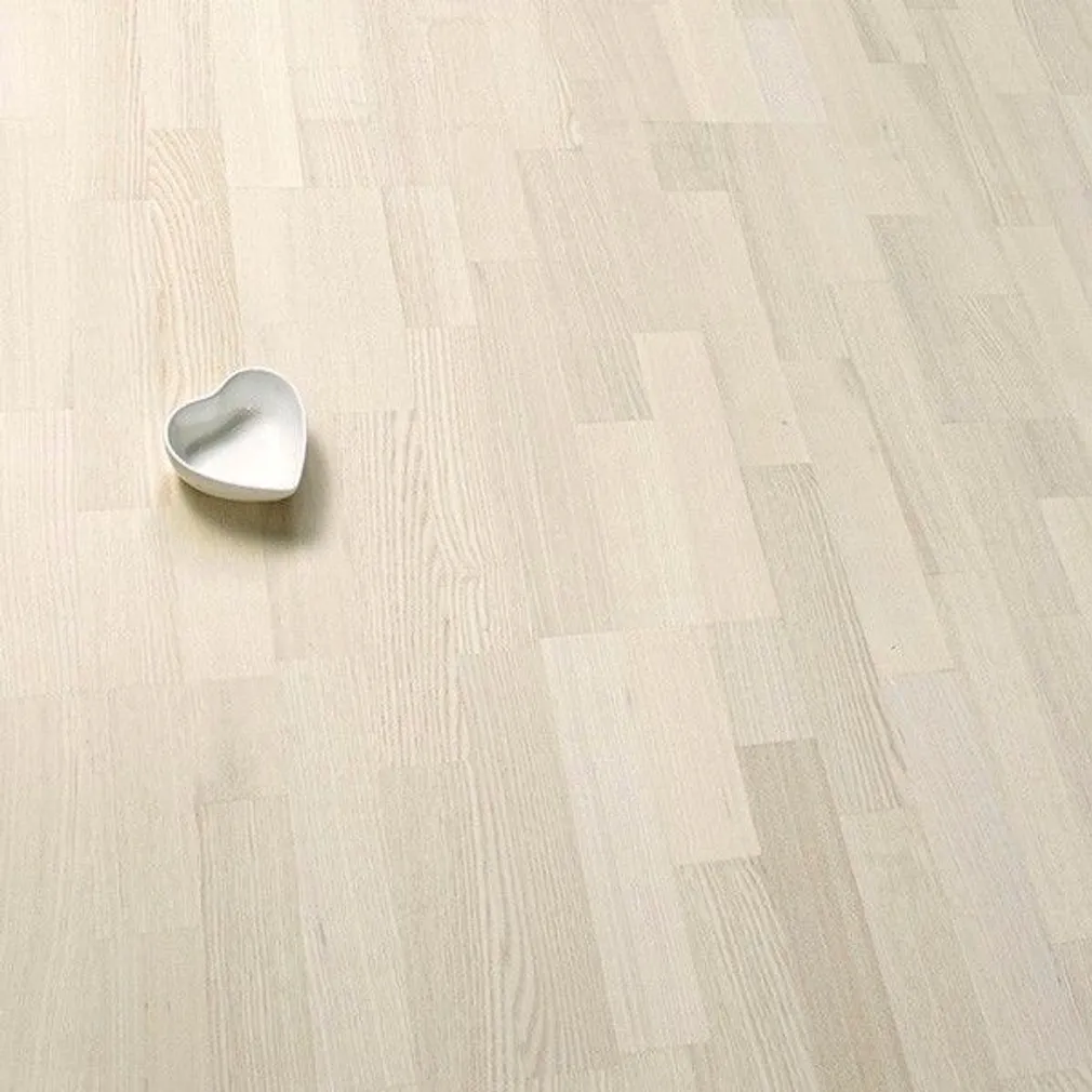 NATURAALPARKETT ALPOD 14MM 3-L SAAR VALGE MATT LAKK 2,64M² PAKIS