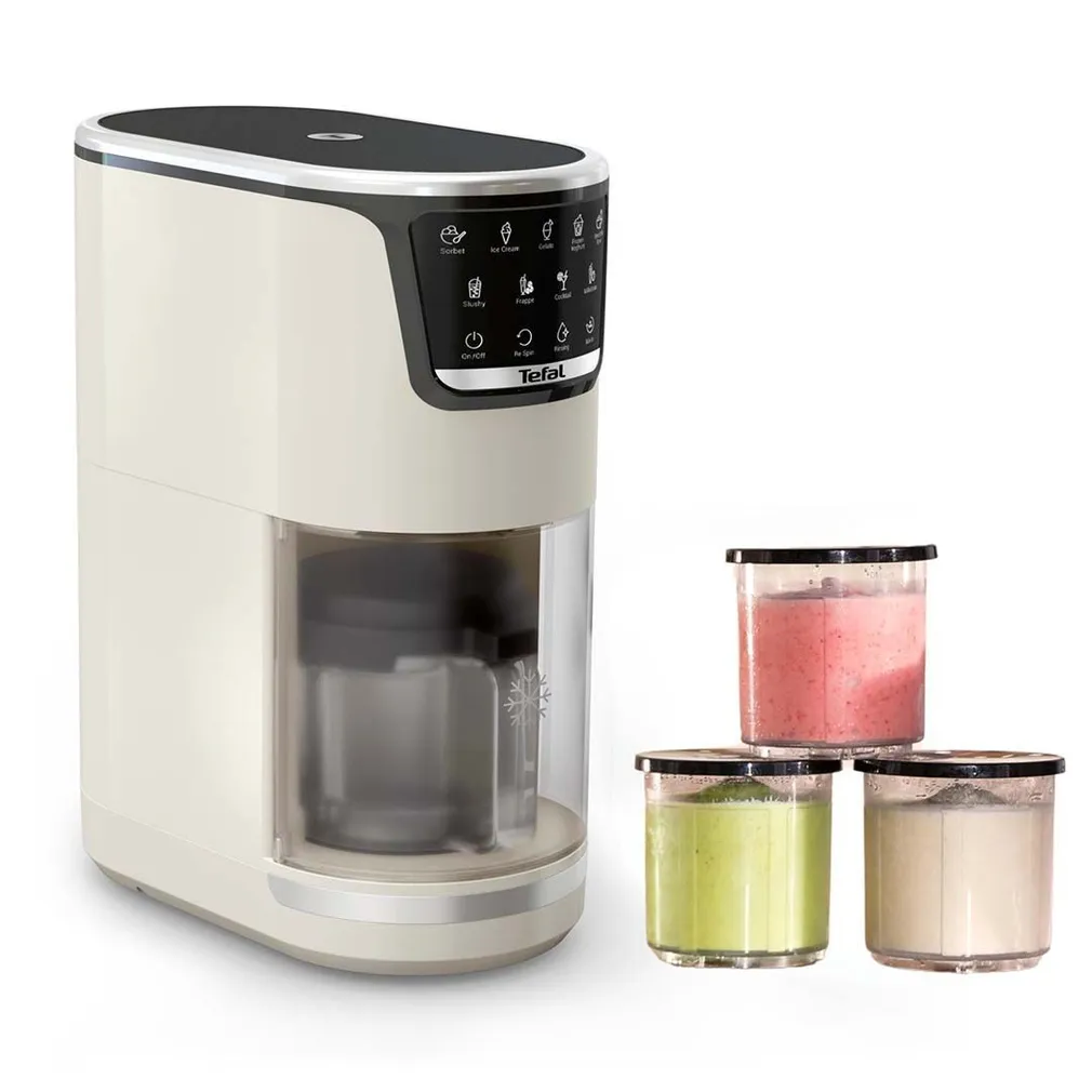 JÄÄTISEMASIN TEFAL DOLCI 1,4L