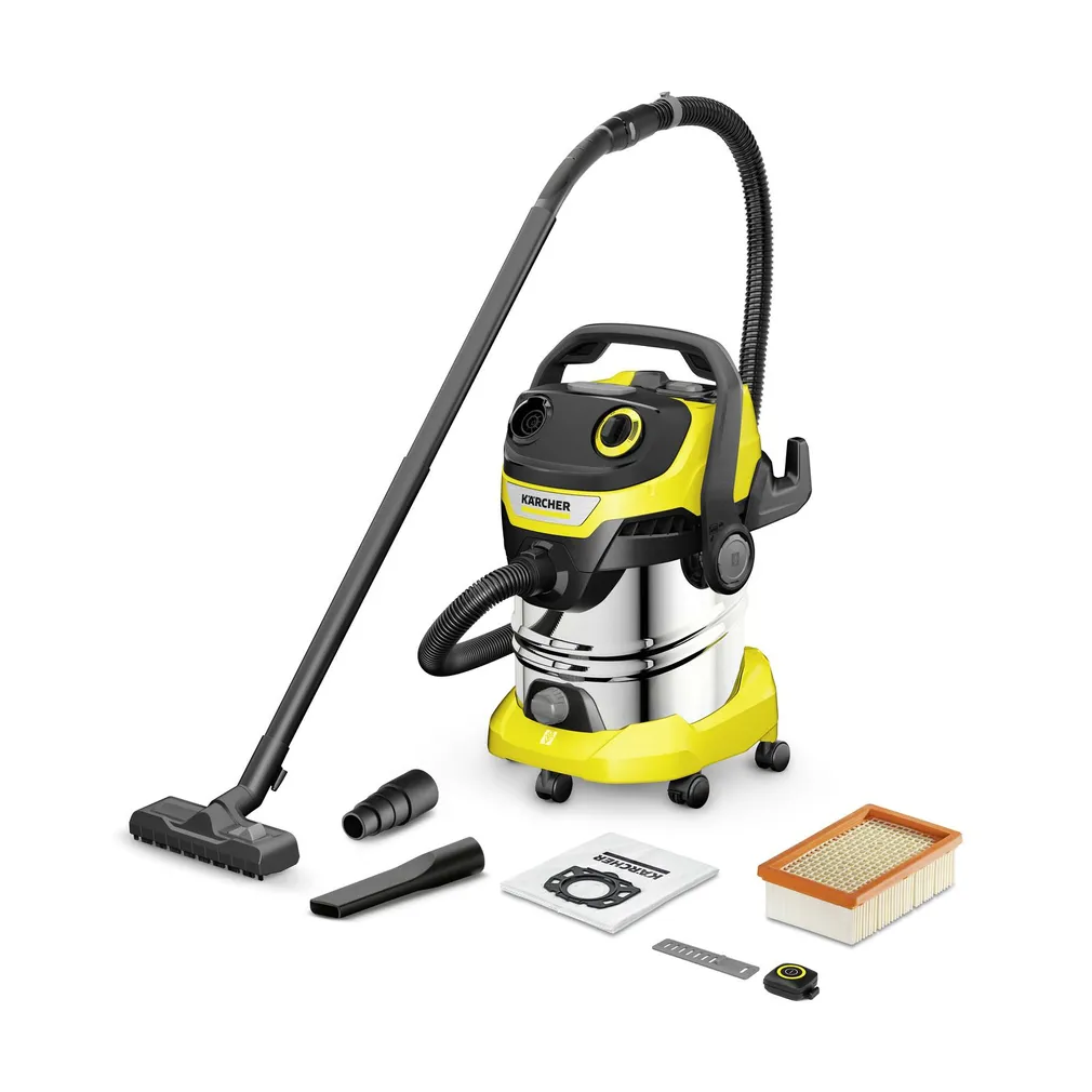 VEE- JA TOLMUIMEJA KÄRCHER KARCHER WD 5 CONTROL S