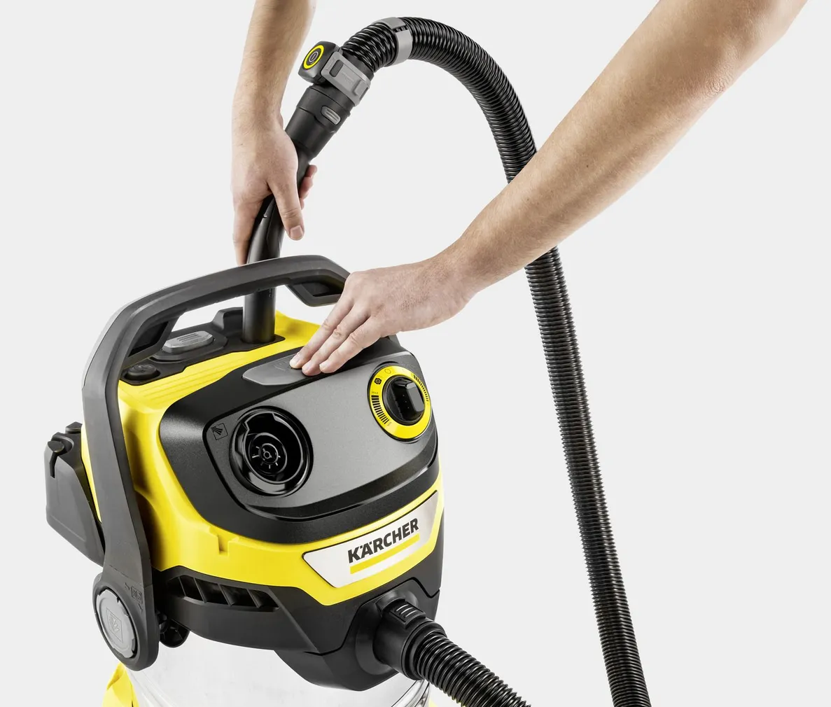 VEE- JA TOLMUIMEJA KÄRCHER KARCHER WD 5 CONTROL S