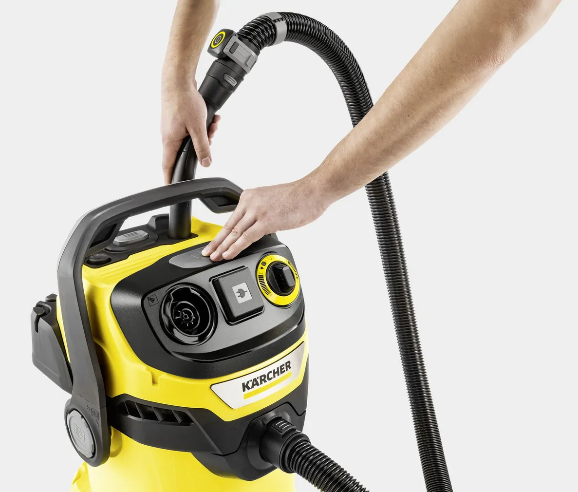 VEE- JA TOLMUIMEJA KÄRCHER WD 5 CONTROL P