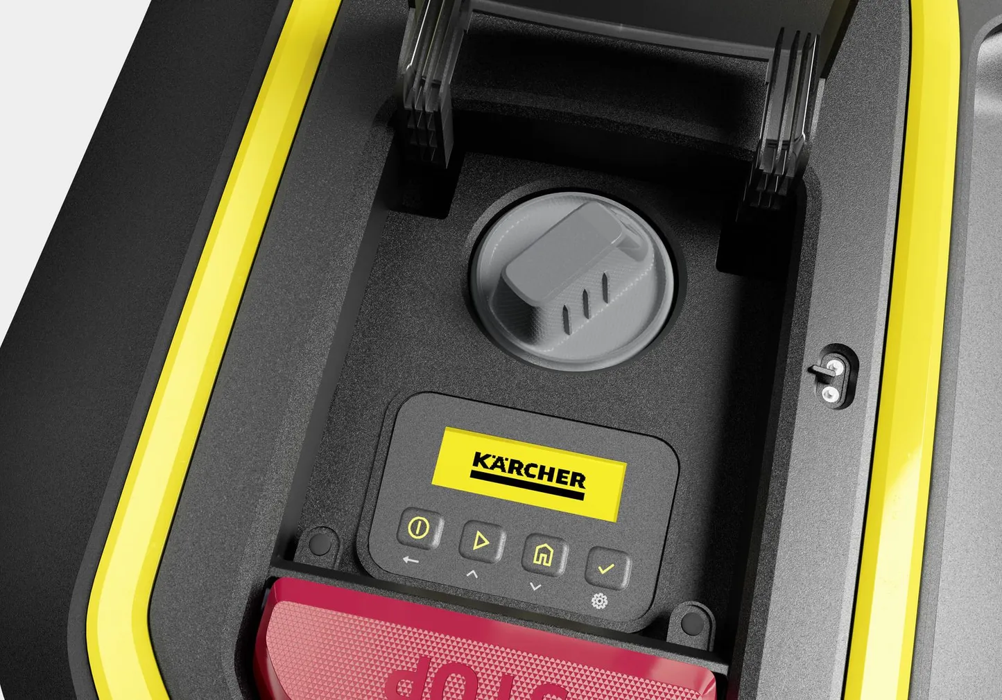 ROBOTNIIDUK KÄRCHER RCX 4