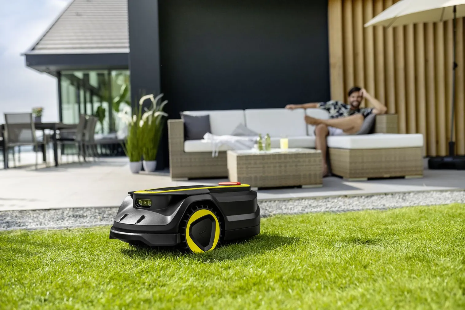 ROBOTNIIDUK KÄRCHER RCX 4