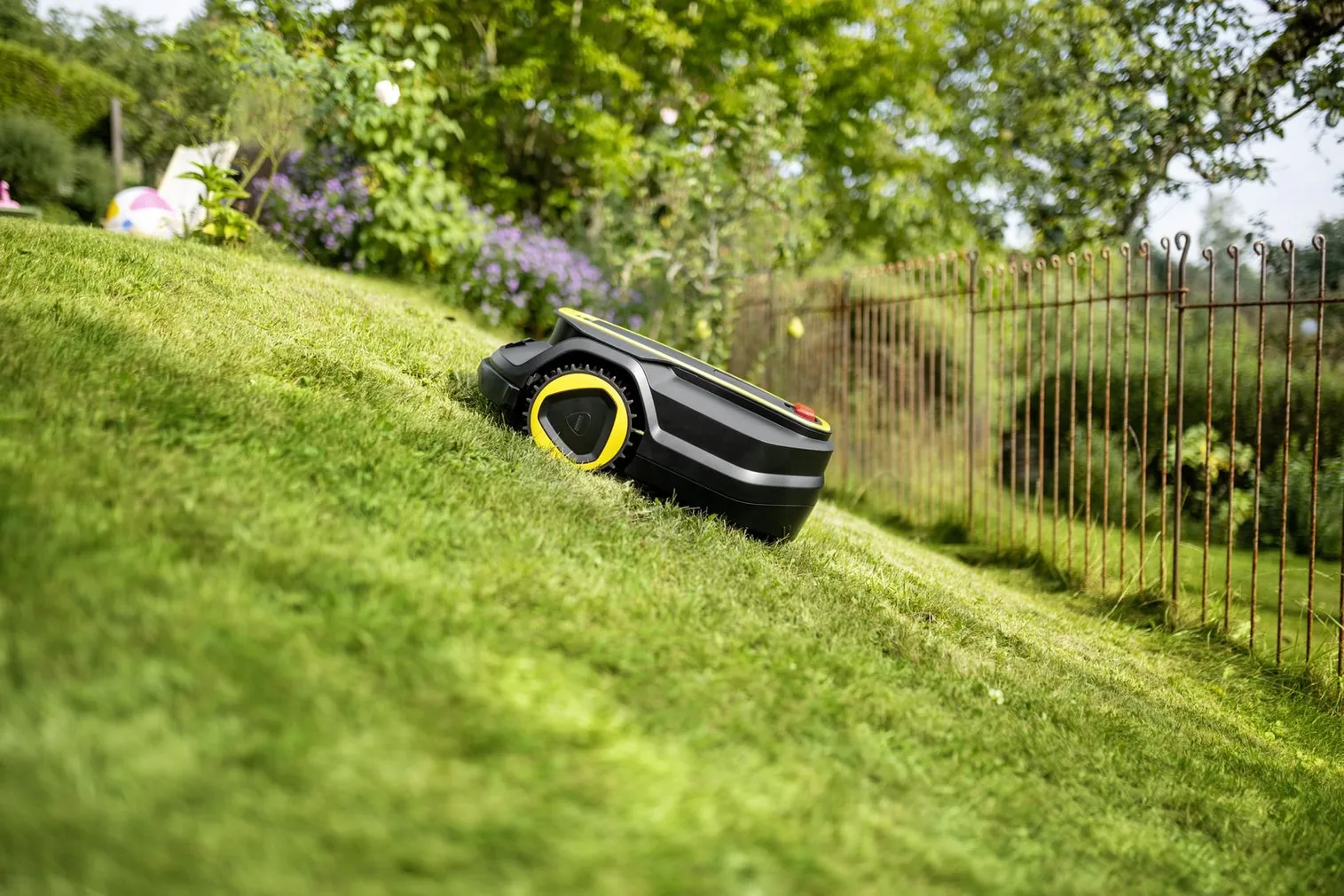 ROBOTNIIDUK KÄRCHER RCX 4