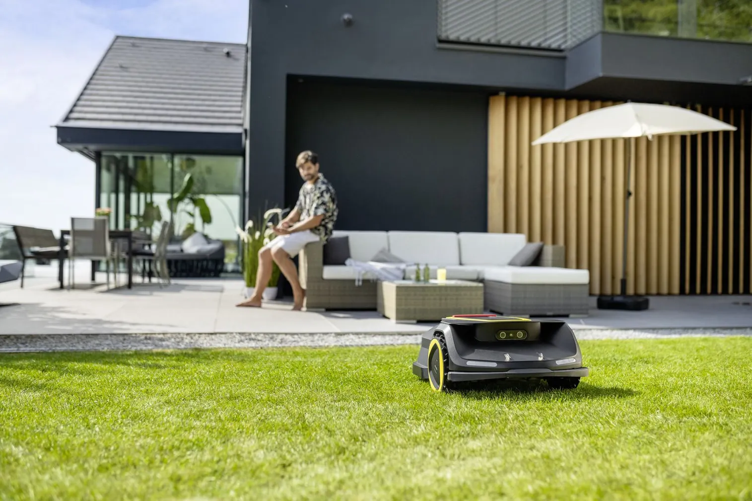 ROBOTNIIDUK KÄRCHER RCX 6