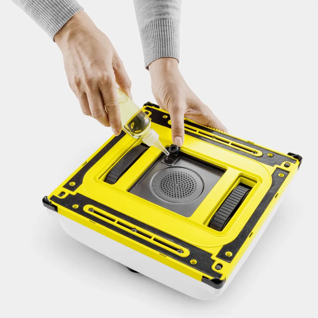 AKNAPESUROBOT KÄRCHER RCW 4