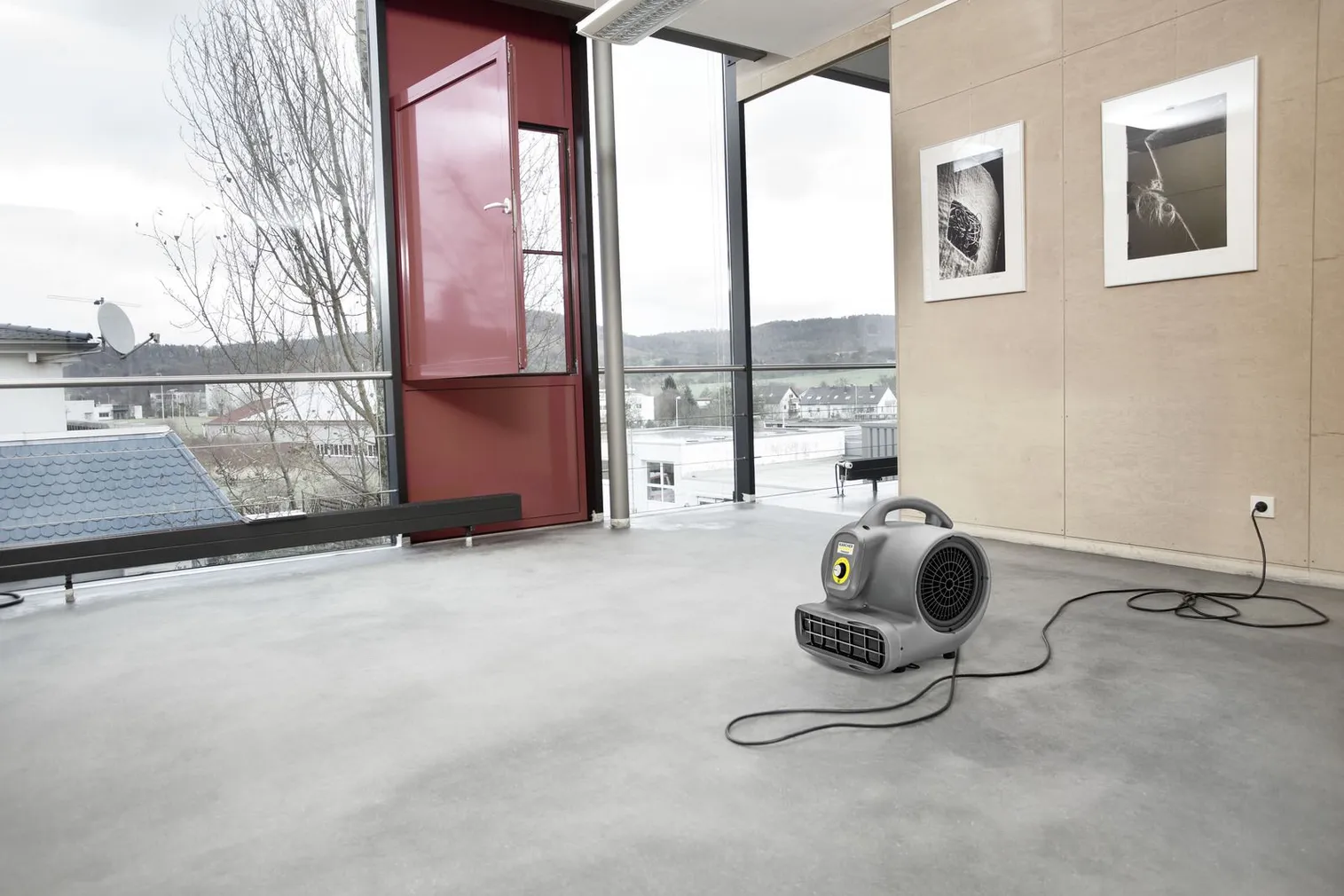 PUHUR KÄRCHER AB 20/1 EC