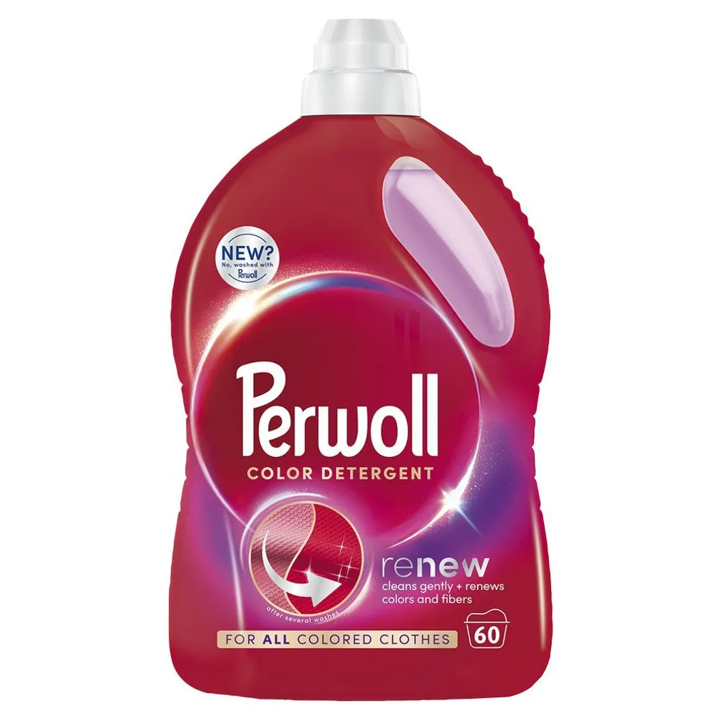 PESUGEEL PERWOLL COLOR 60 PESUKORDA 3L
