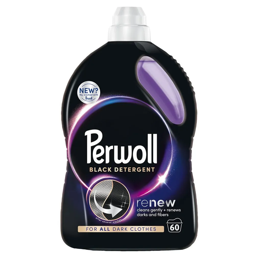 PESUGEEL PERWOLL BLACK 60 PESUKORDA 3L