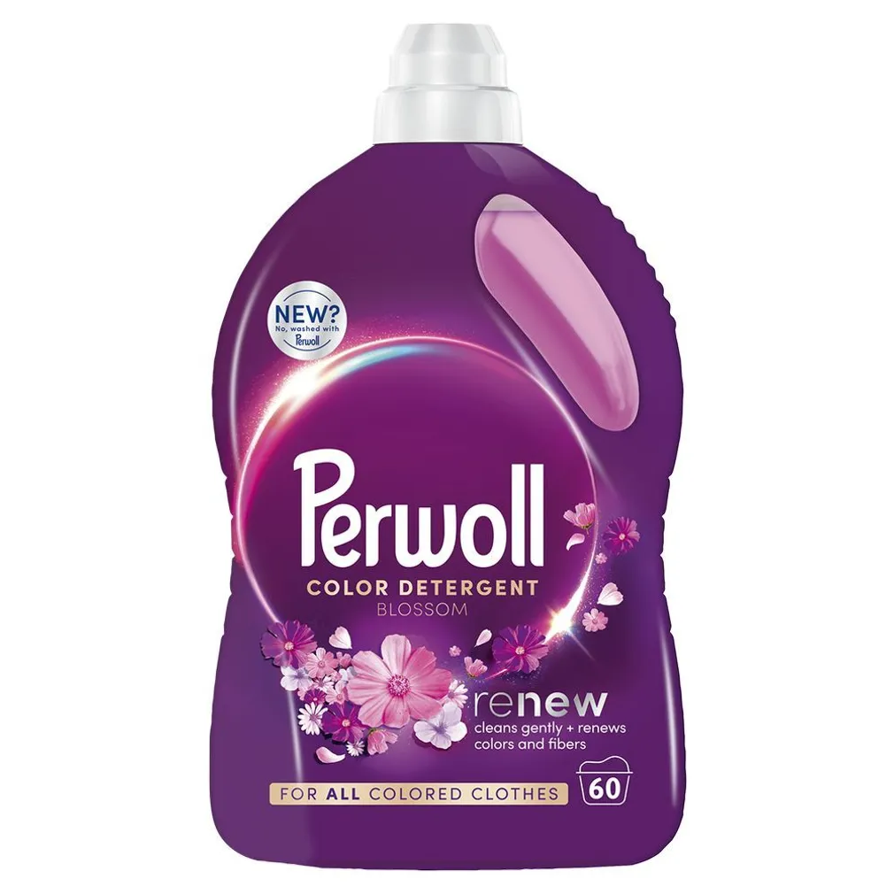 PESUGEEL PERWOLL BLOSSOM 60 PESUKORDA 3L