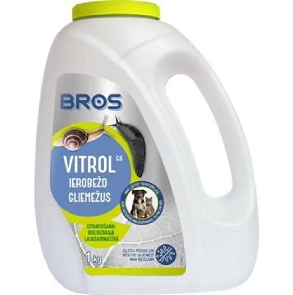 TÕRJEGRAANUL TIGUDELE BROS VITROL 1KG
