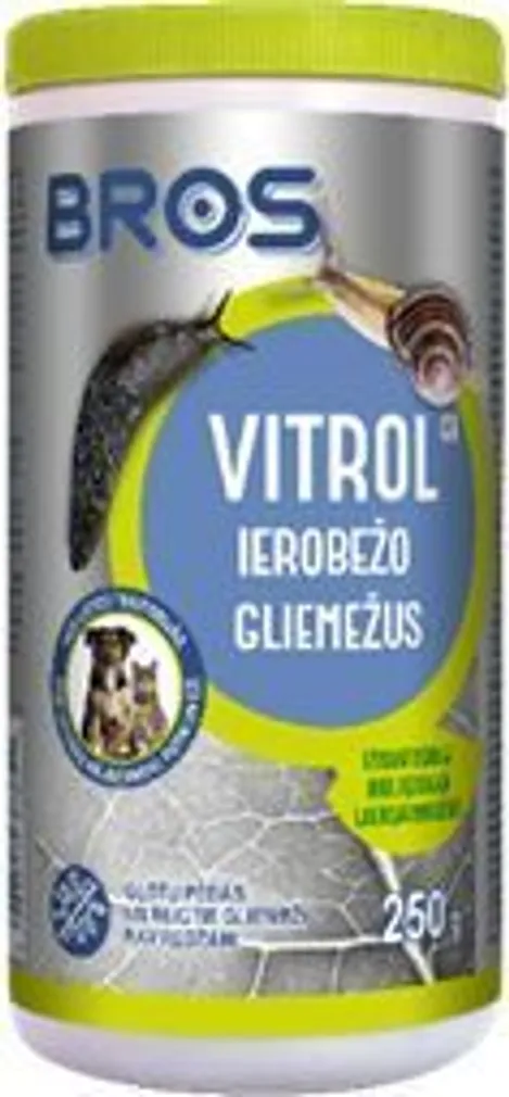 TÕRJEGRAANUL TIGUDELE BROS VITROL 250G