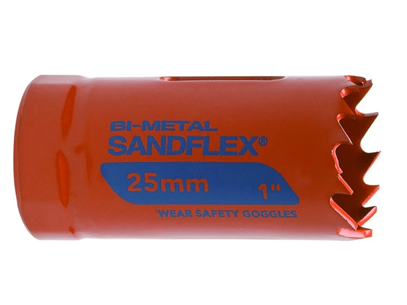 AUGUSAAG BAHCO 25MM BIMETALL