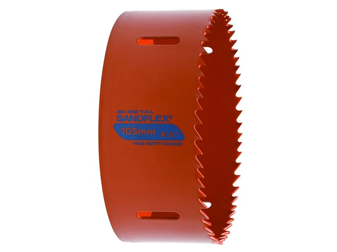 AUGUSAAG BAHCO 105MM BIMETALL