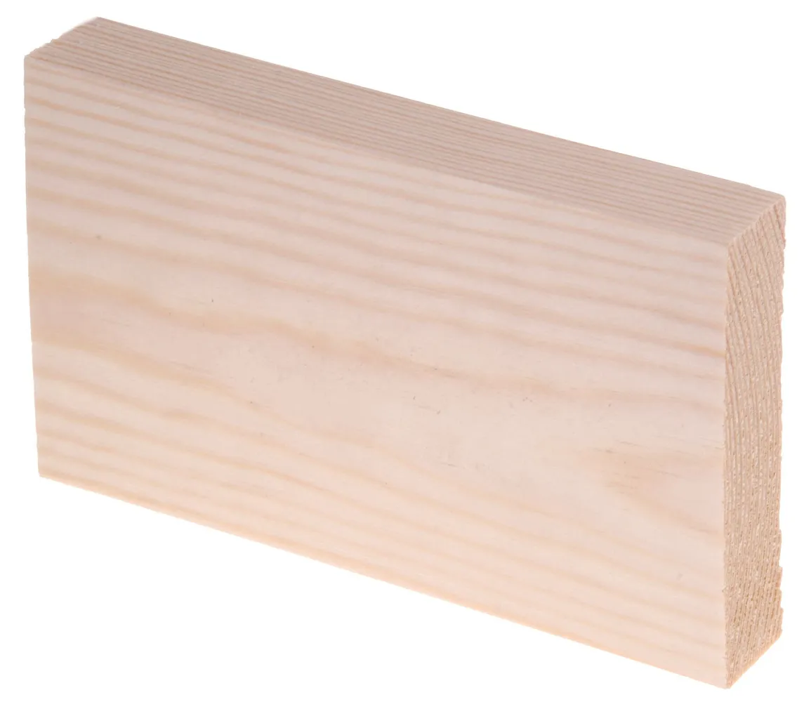 LIIST 20X90X1000MM OKSAVABA MÄND TÖÖTLEMATA