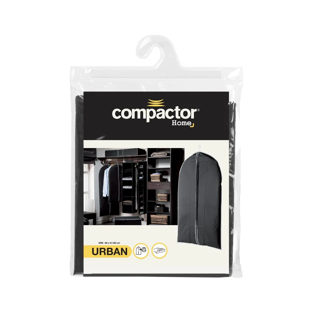 RIIDEKOTT COMPACTOR URBAN 60X100CM, MUST
