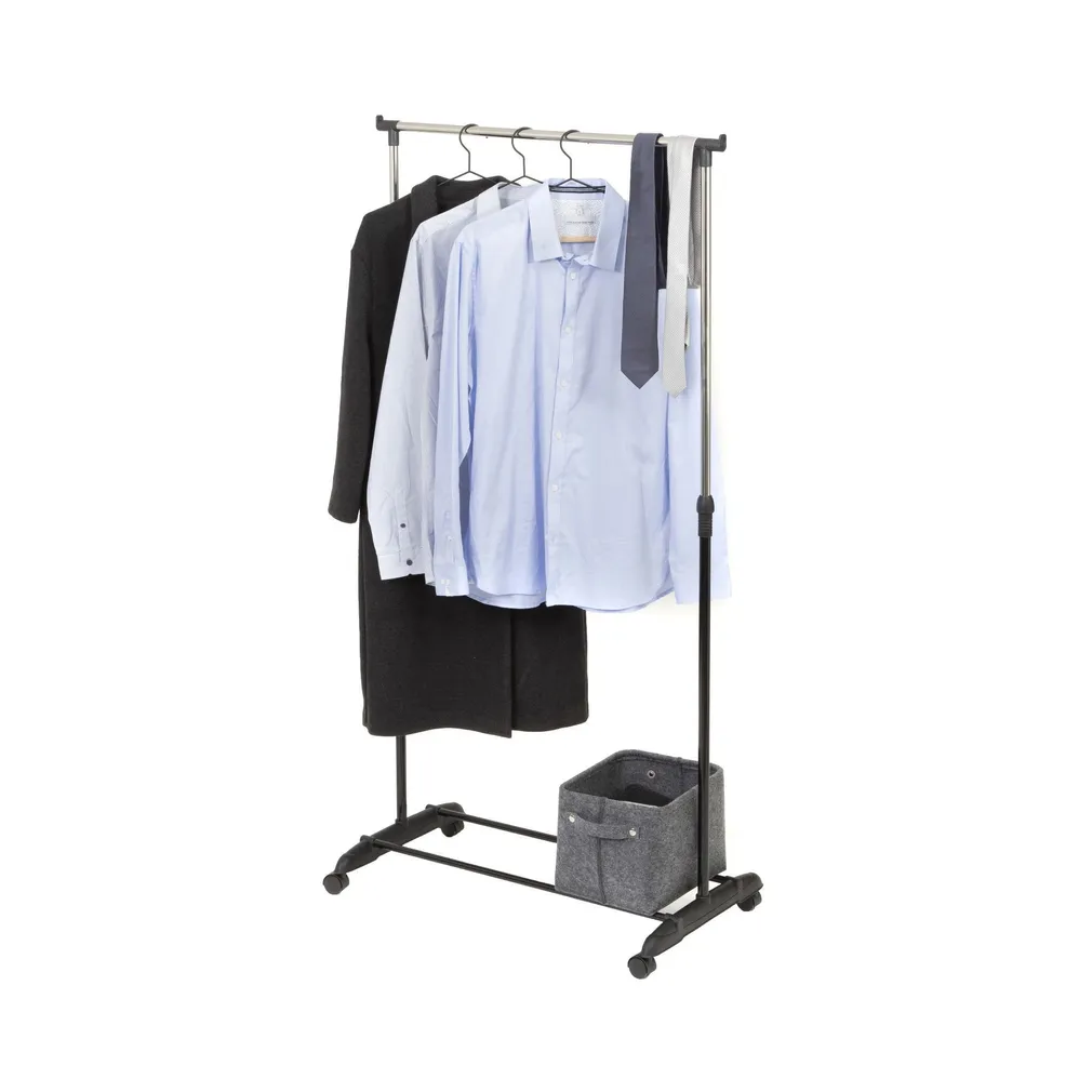 RIIDESTANGE COMPACTOR SUZIE 78X42X165CM, REGULEERITAV