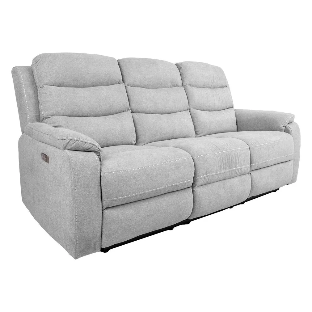 DIIVAN MIMI 3-KOHALINE ELEKTRILINE RECLINER HELEHALL