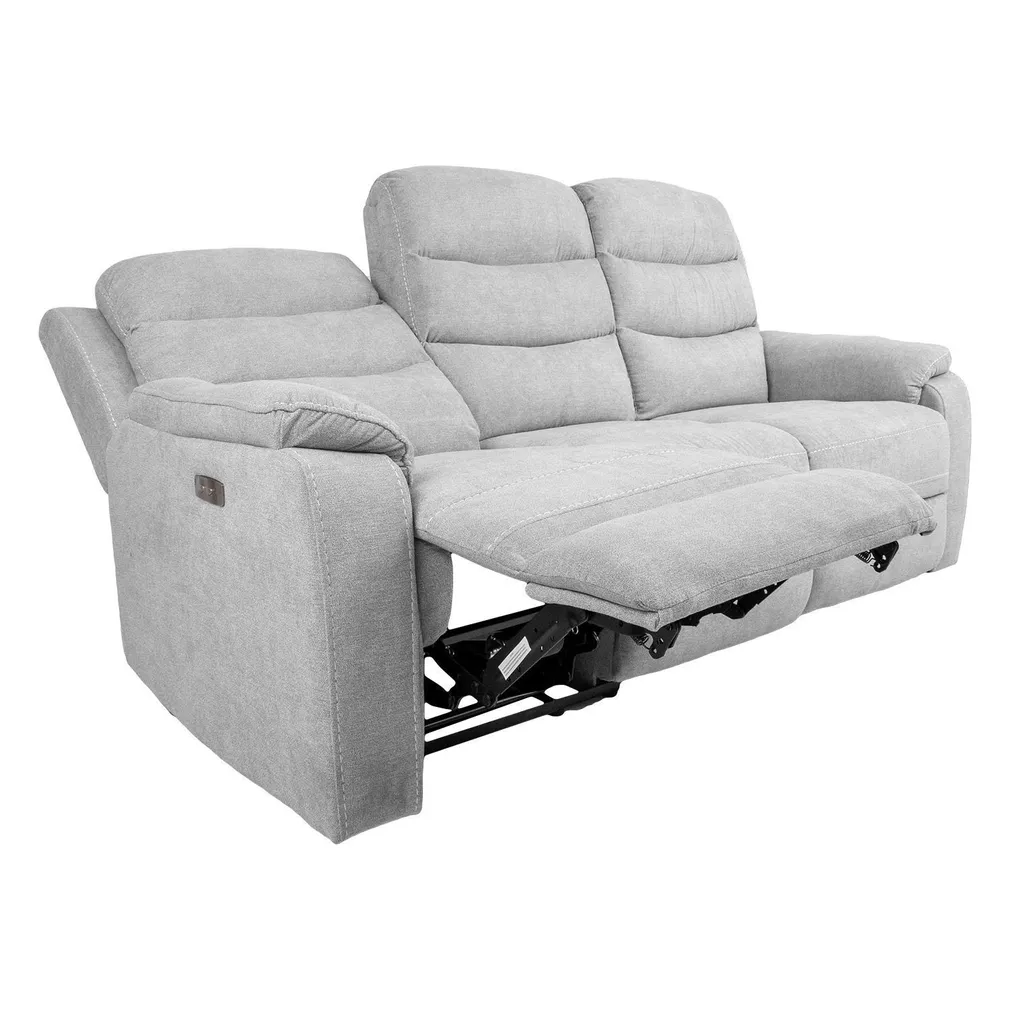 DIIVAN MIMI 3-KOHALINE ELEKTRILINE RECLINER HELEHALL