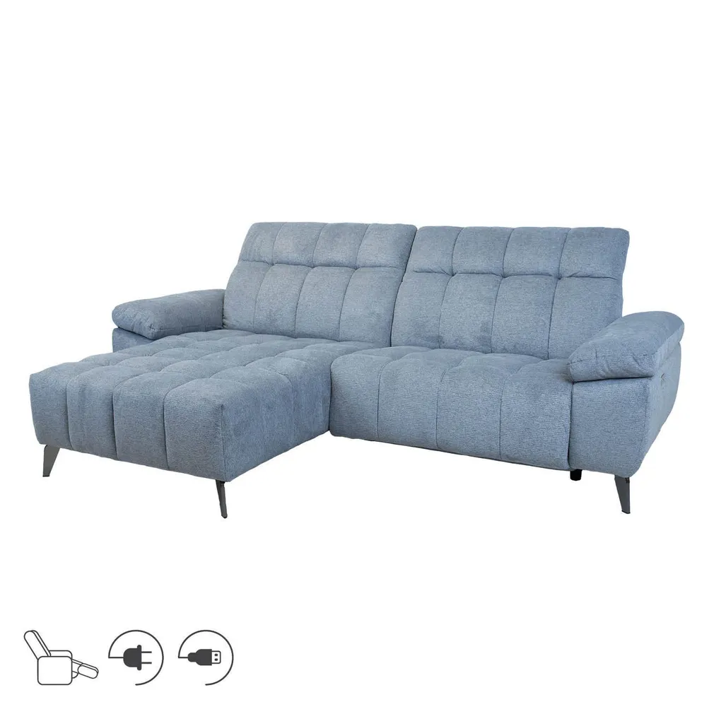 NURGADIIVAN LUZERN VN ELEKTRILINE RECLINER SINAKASHALL