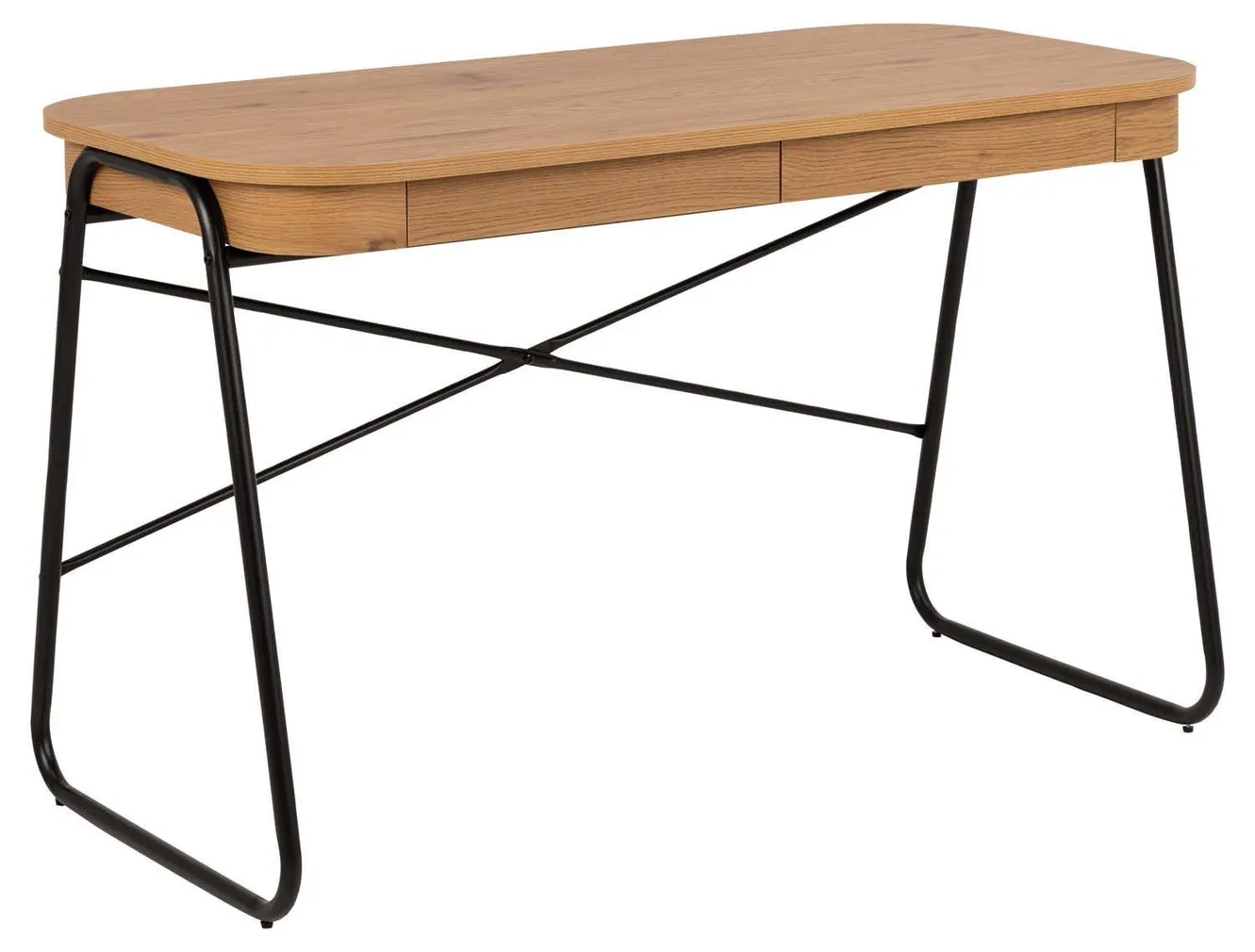 KIRJUTUSLAUD BLUETON 120X60XH75CM, NATURAALNE