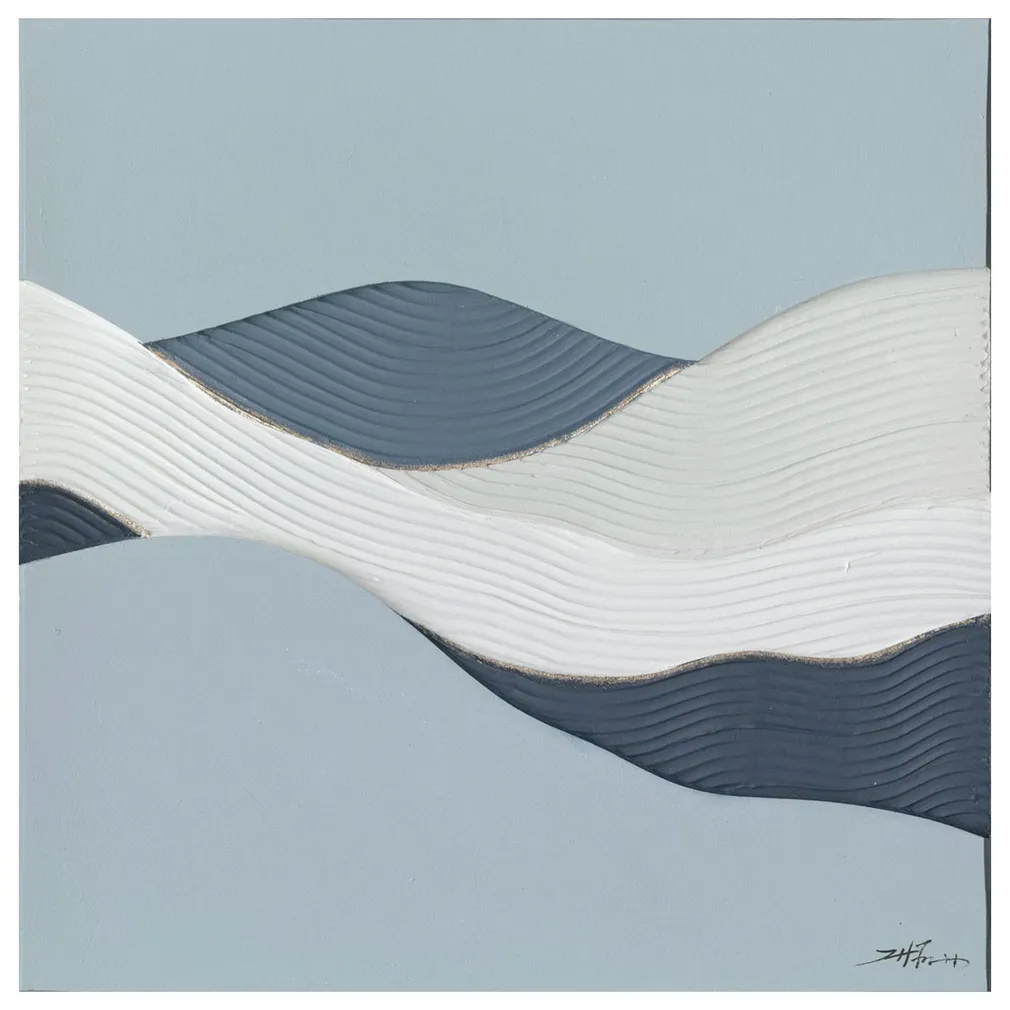 ÕLIMAAL 100X100CM, ABSTRAKTNE MERI