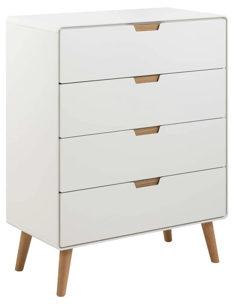 KUMMUT LOWELL 8X40XH100CM, VALGE