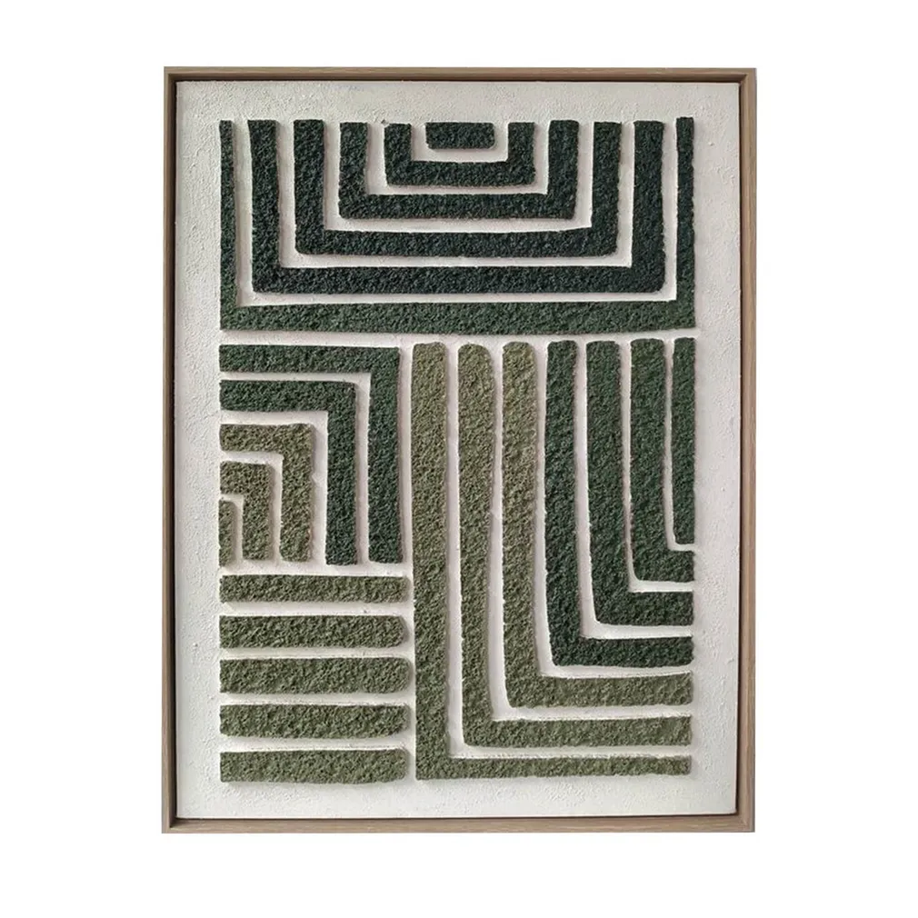 SEINAPILT WALLY 60X80CM, LABÜRINT 2
