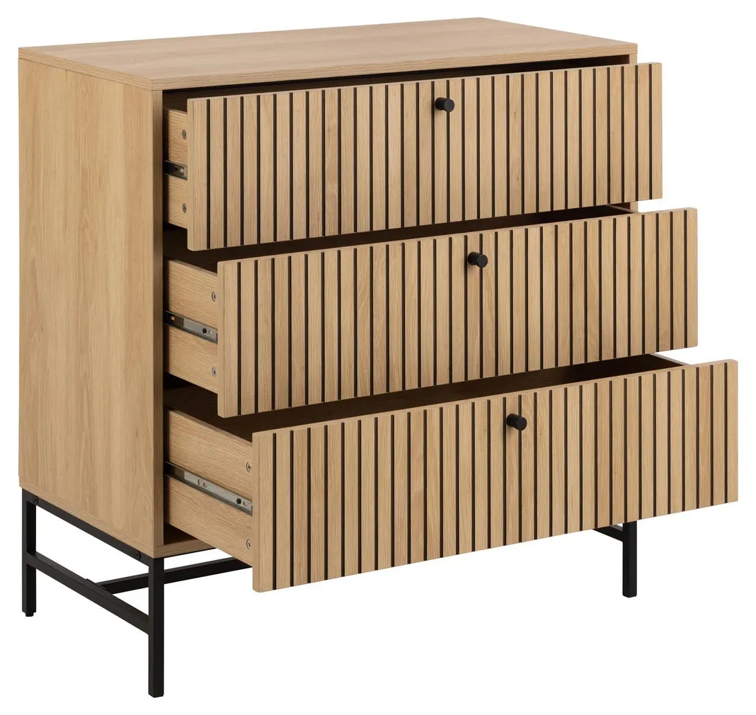 KUMMUT ALBANY 80.6X40XH80.4CM, NATURAALNE