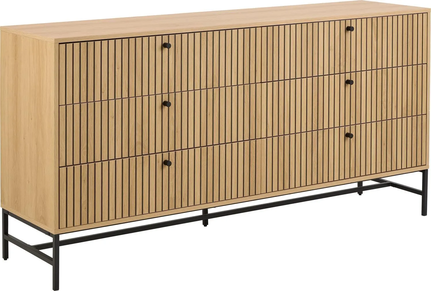 KUMMUT ALBANY 157.9X40XH80.4CM, NATURAALNE