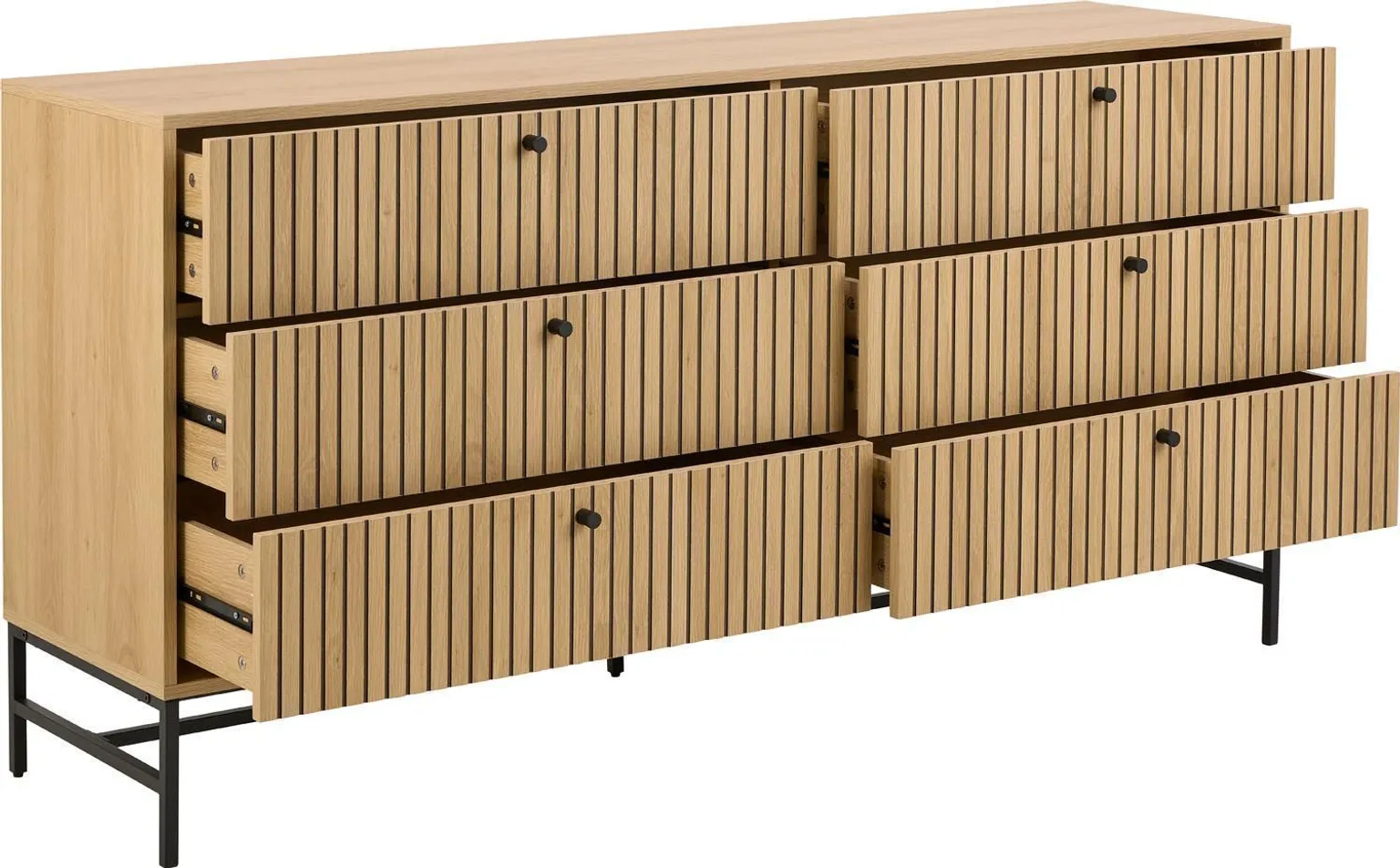 KUMMUT ALBANY 157.9X40XH80.4CM, NATURAALNE