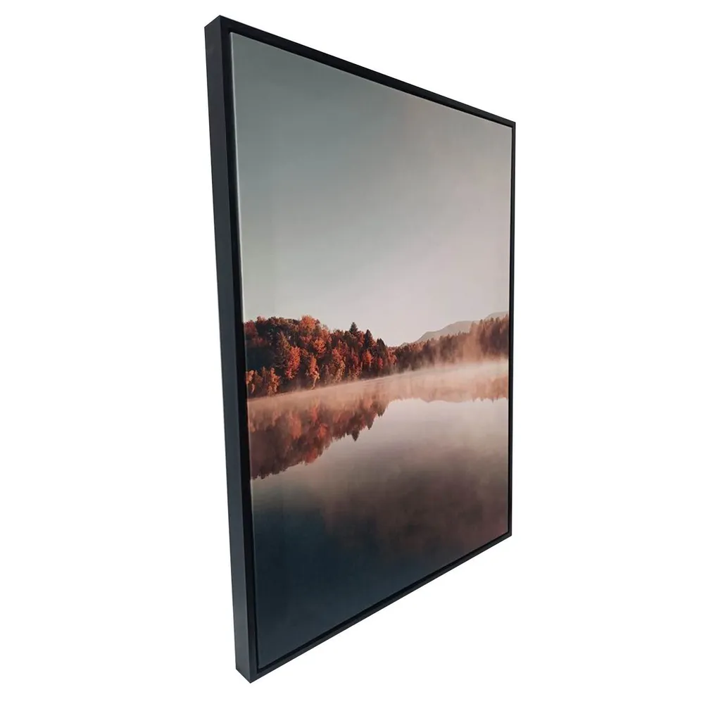 SEINAPILT WALLY 60X80CM, MAASTIK JÄRVE ÄÄRES