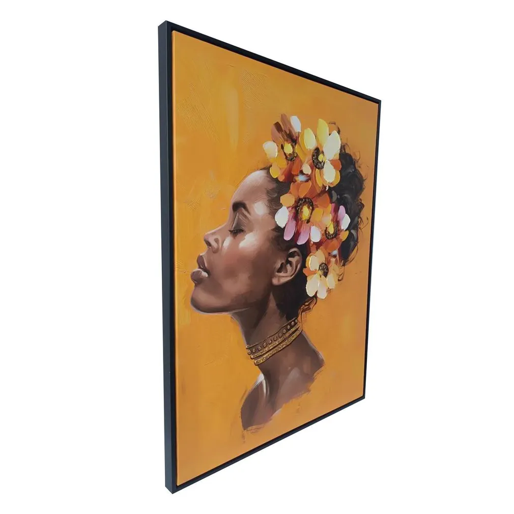 SEINAPILT WALLY 60X80CM, NAINE 1