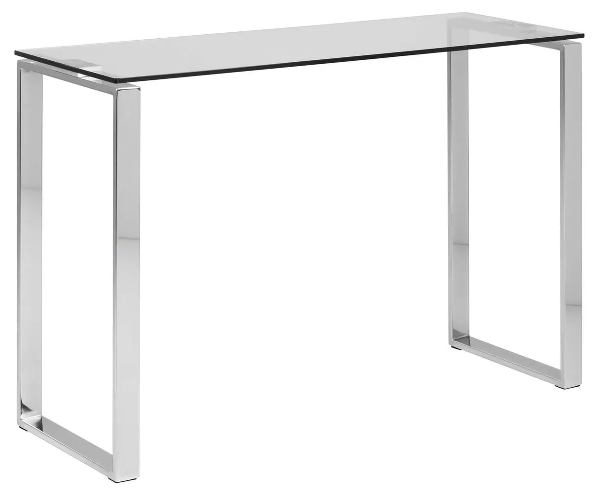 KONSOOLLAUD KATRINE 110X40XH76CM, KLAAS
