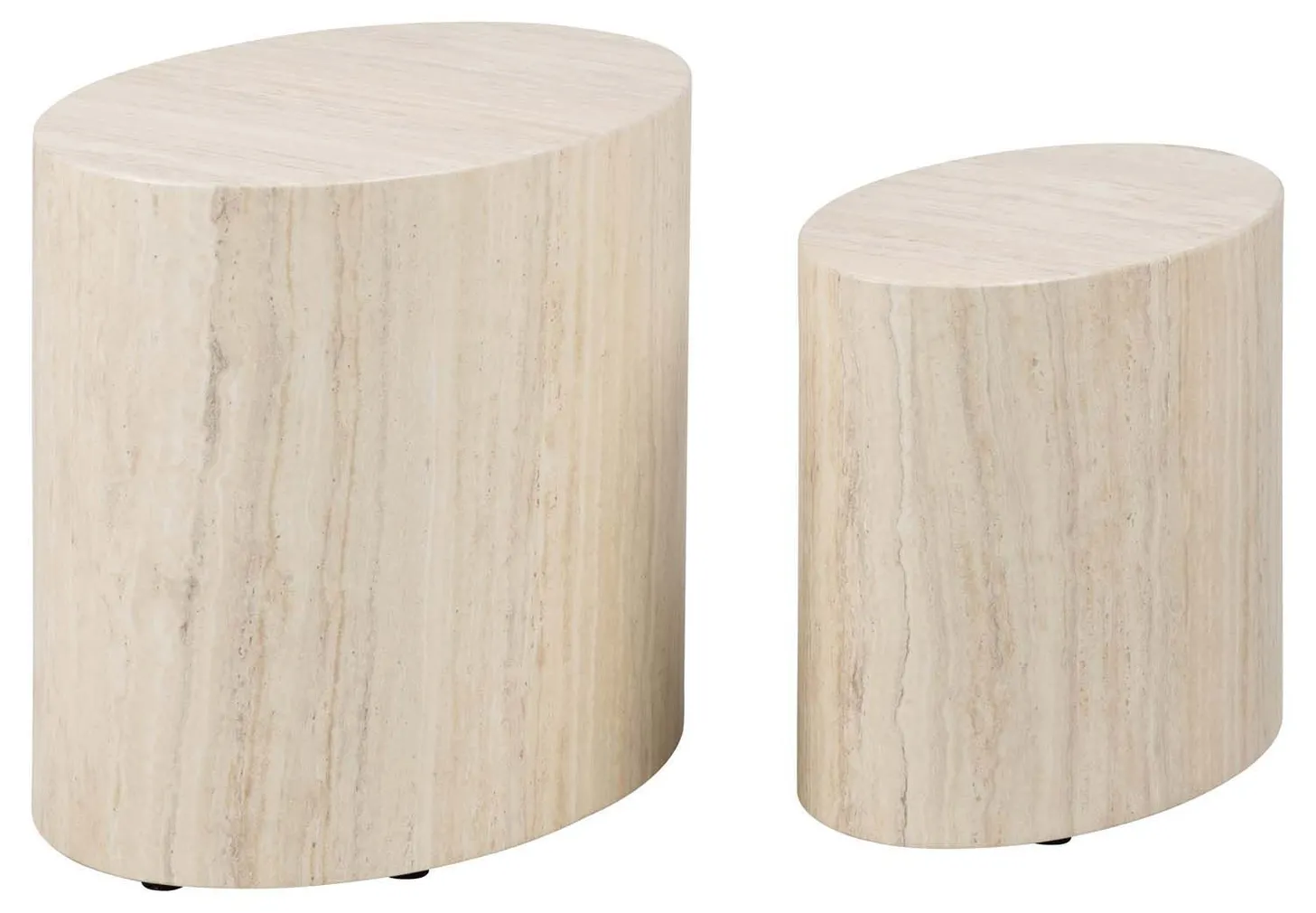DIIVANILAUAD 2TK MICE 48X33XH40CM, 40X24.5XH33CM, BEEŽ